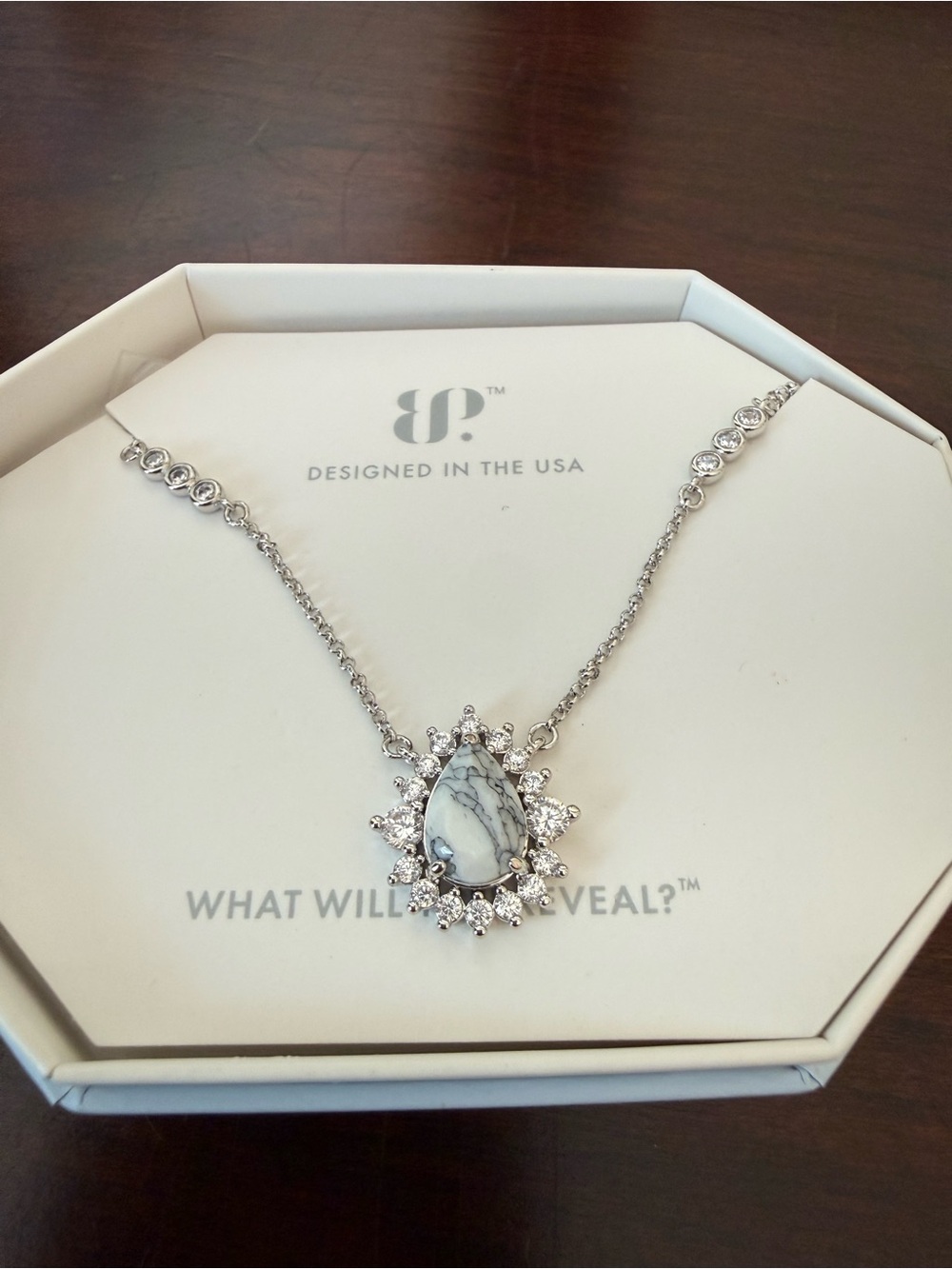 Bomb Party OG Necklace 
Unmistakably divine